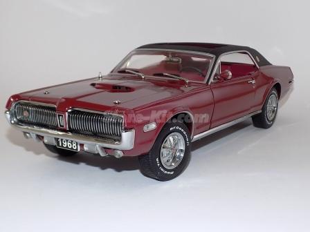 Mercury Cougar XR-76 de 1968 