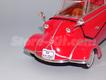 Messerschmitt KR 200 1957 vermelho