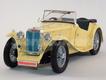 MG TC Midget 1947 creme 