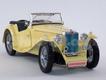 MG TC Midget 1947 creme 