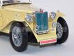 MG TC Midget 1947 creme 