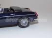 MGB Cabrio azul