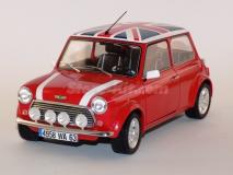 Mini-Cooper 1.3 Sport Pack vermelho ( Flag Bristish)
