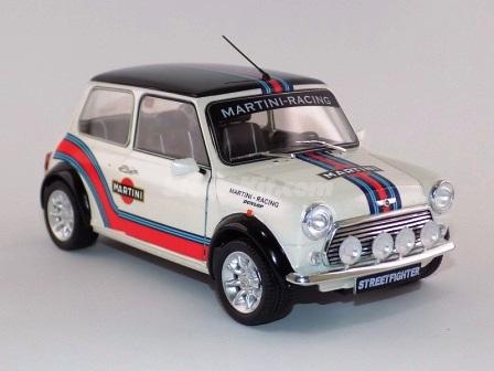 Mini-Cooper Sport Race Martini