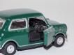 Mini-Cooper verde