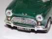 Mini-Cooper verde