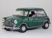 Mini-Cooper verde