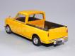 Mini-Van Pick-Up amarela 