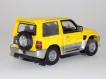 Mitsubishi Pajero  amarelo