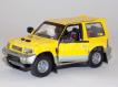 Mitsubishi Pajero  amarelo