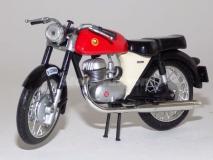 Montesa Impala 1962 vermelha/creme