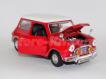 Morris Mini-Cooper 1961-67  vermelho/branco