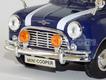Morris Mini-Cooper 1961/67 azul/branco
