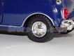 Morris Mini-Cooper 1961/67 azul/branco