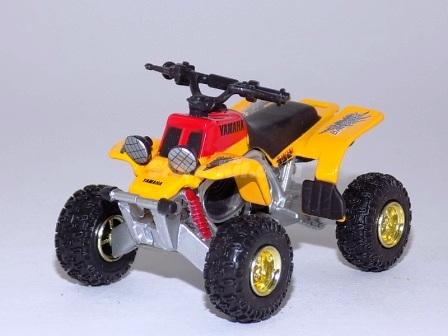 Moto 4 Yamaha  Banshee amarela