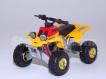 Moto 4 Yamaha Banshee amarela