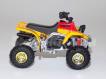 Moto 4 Yamaha Banshee amarela