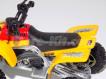 Moto 4 Yamaha Banshee amarela
