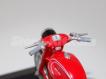 Moto Guzzi Lodola 1956 vermelha