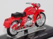 Moto Guzzi Lodola 1956 vermelha
