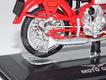 Moto Guzzi Sport 1952 vermelha