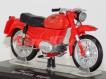 Moto Guzzi Zigolo 1960 vermelha
