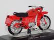 Moto Guzzi Zigolo 1960 vermelha
