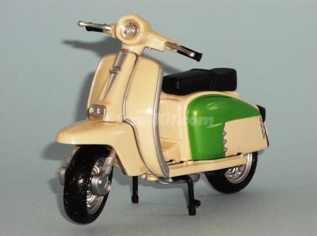 Moto Mecane creme/verde