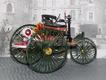 Motor Wagen Benz Patent 1886