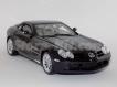 Mwercedes-Benz SLR Mclaren preto diamante