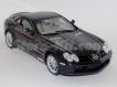 Mwercedes-Benz SLR Mclaren preto diamante