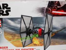 Nave Star Wars Tie Fighter first Order Special forces