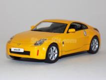 NISSAN 350 Z Coupe European Versão aamrelo