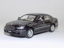 Nissan Cima 450XV 2001 preto