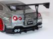 Nissan GT-R (R-36) 2020 cinza