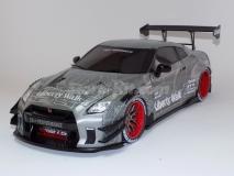 Nissan GT-R (R-36) 2020 cinza