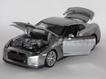 Nissan Gt-R 2009 cinza