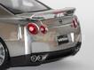 Nissan Gt-R 2009 cinza