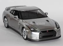 Nissan Gt-R 2009 cinza