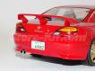 Nissan Silvia -15 Spec Aero vermelho