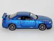 Nissan Skyline azul