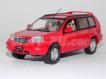 Nissan X-Trail vermelho