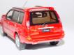 Nissan X-Trail vermelho