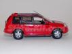Nissan X-Trail vermelho