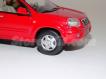 Nissan X-Trail vermelho
