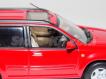 Nissan X-Trail vermelho