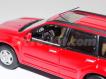 Nissan X-Trail vermelho