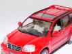 Nissan X-Trail vermelho