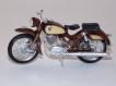 NSU Supermax 1961 castanha/creme
