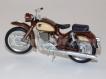NSU Supermax 1961 castanha/creme